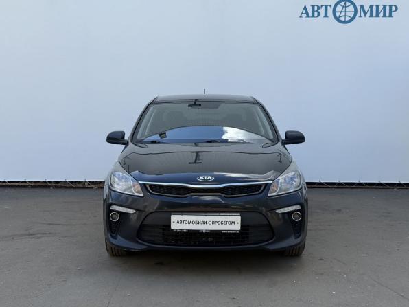 Kia Rio IV с пробегом 2019 года, цена 1 330 000 рублей, 138741 км, седан, Автокод Объявления