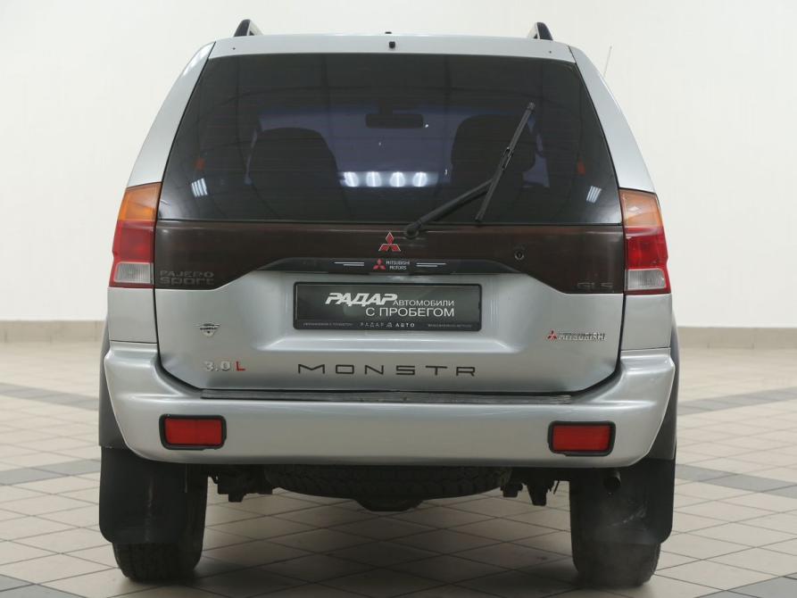Mitsubishi Montero Sport I Иваново  - изображение 3