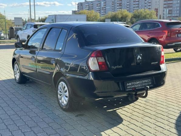 Renault Symbol I Рестайлинг 2 с пробегом 2007 года, цена 235 000 рублей, 197328 км, седан, Автокод Объявления