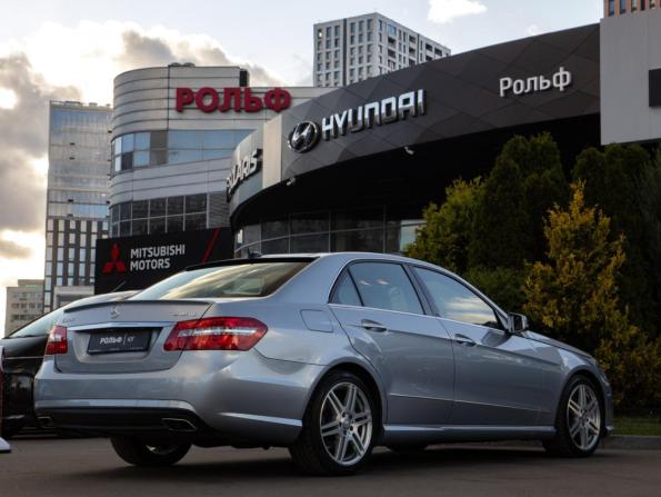 Mercedes-Benz E-Класс IV (W212 S212 C207) с пробегом 2012 года, цена 2 490 000 рублей, 110250 км, седан, Автокод Объявления
