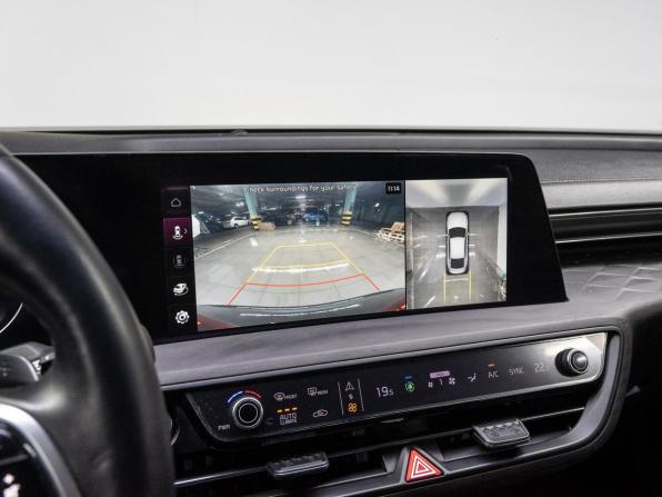 Kia K8 I с пробегом 2021 года, цена 3 450 000 рублей, 27929 км, седан, Автокод Объявления