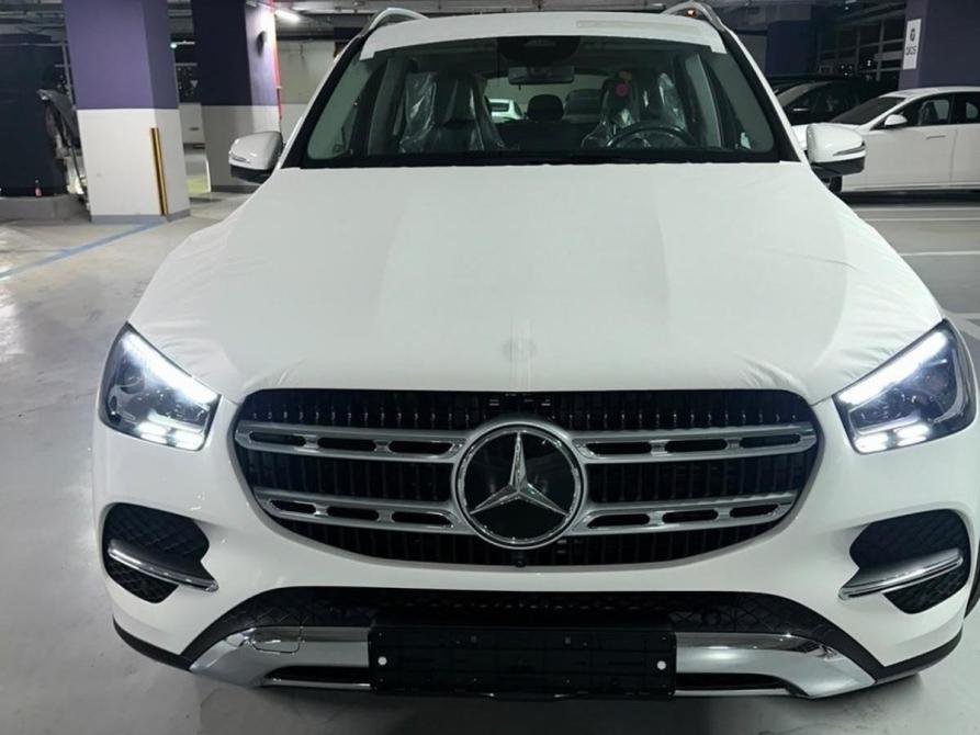 Mercedes-Benz GLE II (V167) Рестайлинг Москва  - изображение 4
