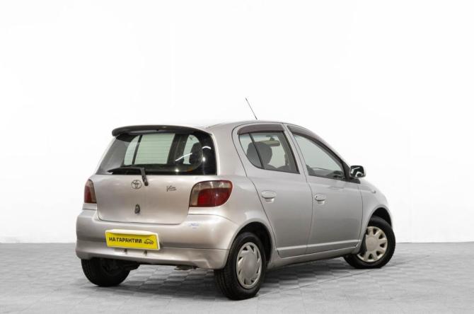 Toyota Vitz I (P10) с пробегом 2000 года, цена 349 000 рублей, 299000 км, хэтчбек, Автокод Объявления