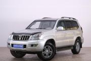 Toyota Land Cruiser Prado 120 Series Рестайлинг Омск  - изображение 26