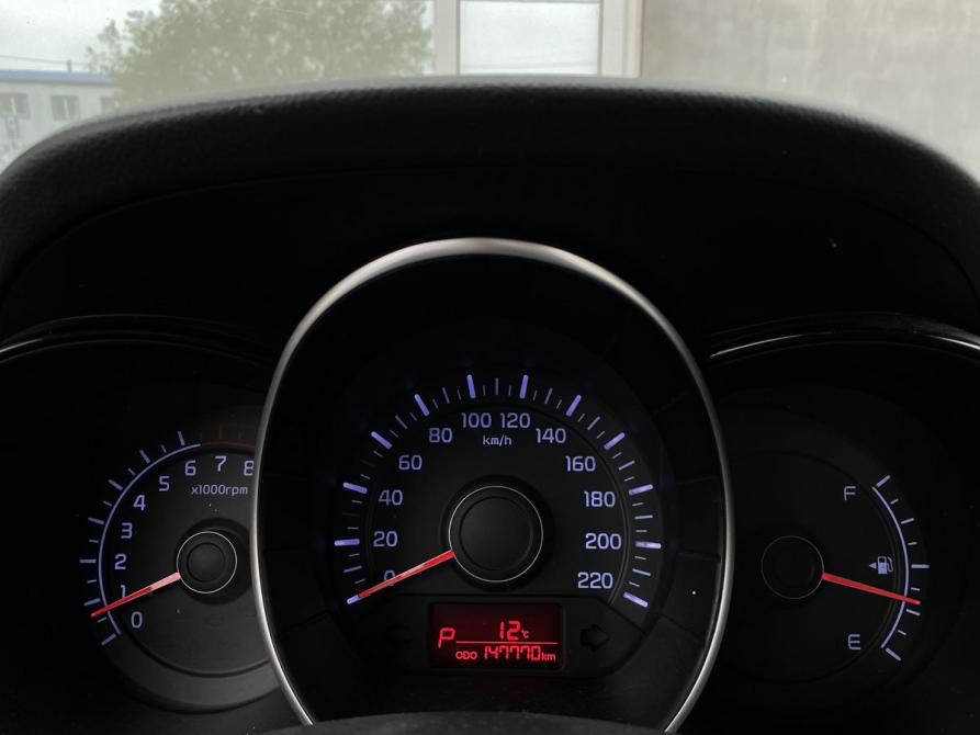 Kia Rio III Москва  - изображение 21