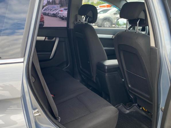 Chevrolet Captiva I Рестайлинг с пробегом 2012 года, цена 1 285 000 рублей, 139183 км, внедорожник, Автокод Объявления