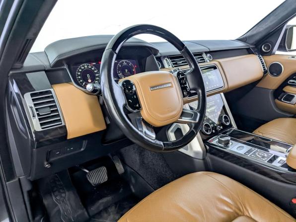 Land Rover Range Rover IV Рестайлинг с пробегом 2020 года, цена 7 190 000 рублей, 147635 км, внедорожник, Автокод Объявления
