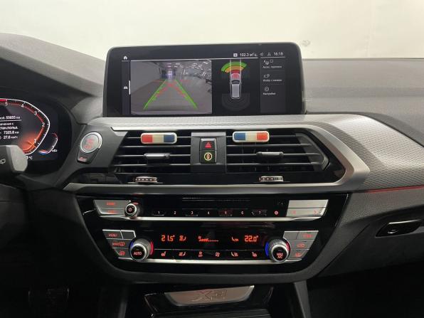 BMW X3 III (G01) с пробегом 2020 года, цена 4 600 000 рублей, 55654 км, внедорожник, Автокод Объявления