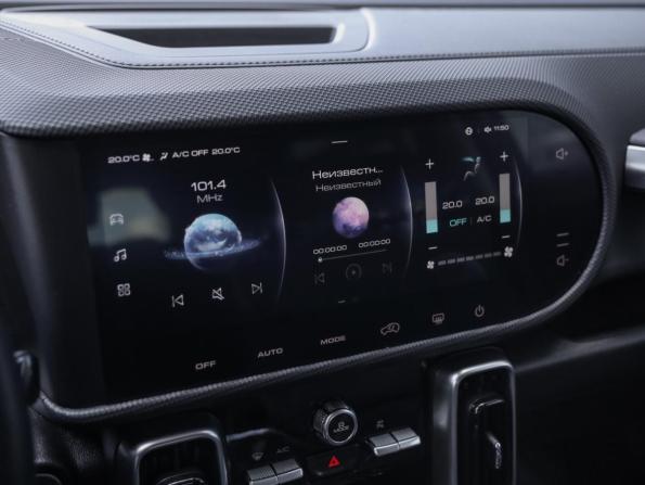 Haval Dargo I с пробегом 2023 года, цена 2 399 000 рублей, 85880 км, внедорожник, Автокод Объявления