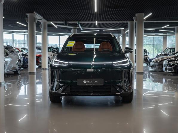 Geely Galaxy M7 с пробегом 2026 года, цена 4 000 000 рублей, 17 км, внедорожник, Автокод Объявления