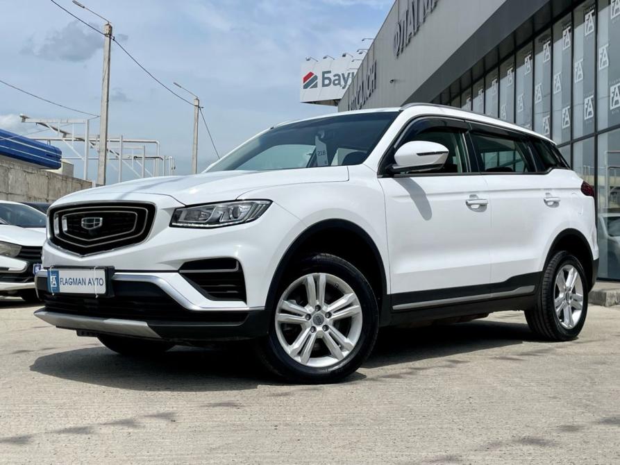 Geely Atlas Pro Краснодар  - изображение 1