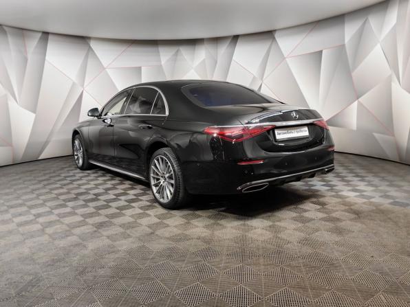 Mercedes-Benz S-Класс VII (W223) с пробегом 2022 года, цена 10 255 550 рублей, 50582 км, седан, Автокод Объявления