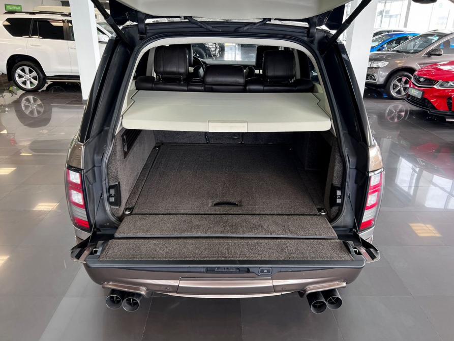 Land Rover Range Rover IV Тверь  - изображение 7