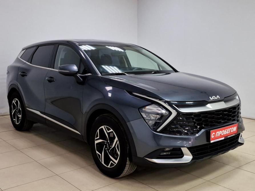 Kia Sportage V Альметьевск  - изображение 3