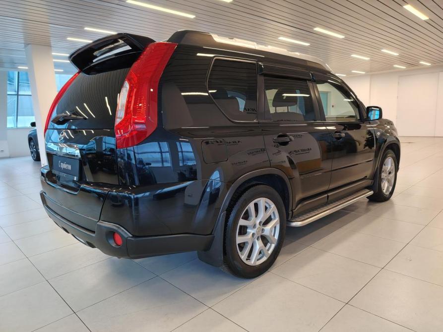 Nissan X-Trail II Рестайлинг Санкт-Петербург  - изображение 2