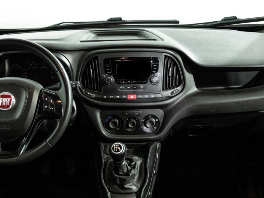 Fiat Doblo II Рестайлинг Санкт-Петербург  - изображение 15