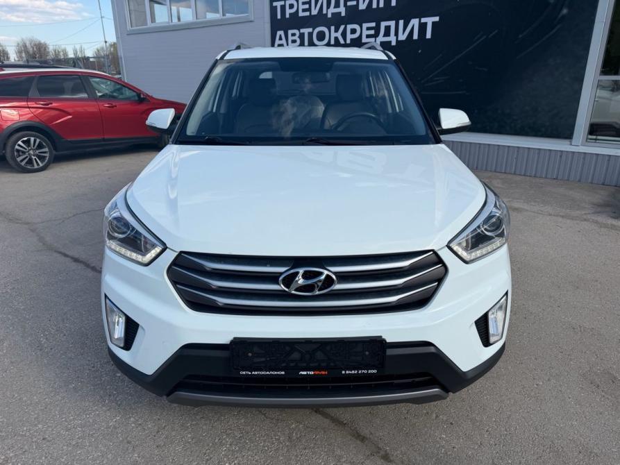 Hyundai Creta I Тольятти  - изображение 11