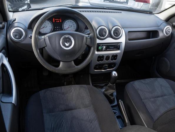 Renault Logan I Рестайлинг с пробегом 2011 года, цена 550 000 рублей, 192081 км, седан, Автокод Объявления