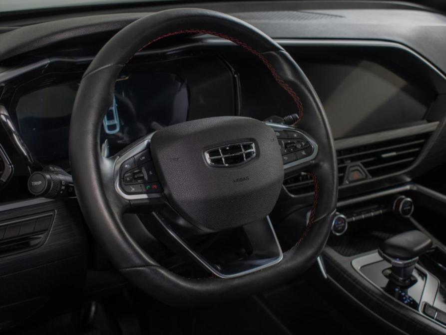 Geely Tugella I Рестайлинг Москва  - изображение 15