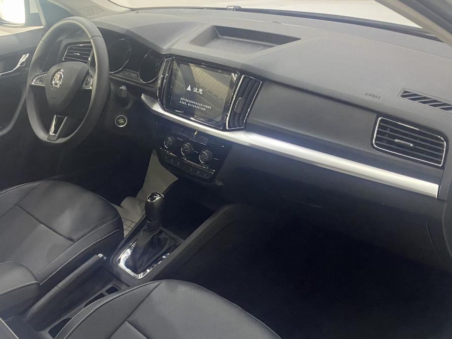 Skoda Kamiq I (China Market) Воронеж  - изображение 10