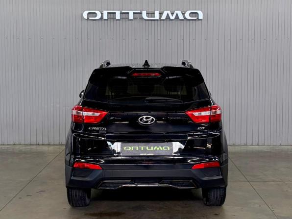 Hyundai Creta I Рестайлинг с пробегом 2020 года, цена 2 047 000 рублей, 80000 км, внедорожник, Автокод Объявления