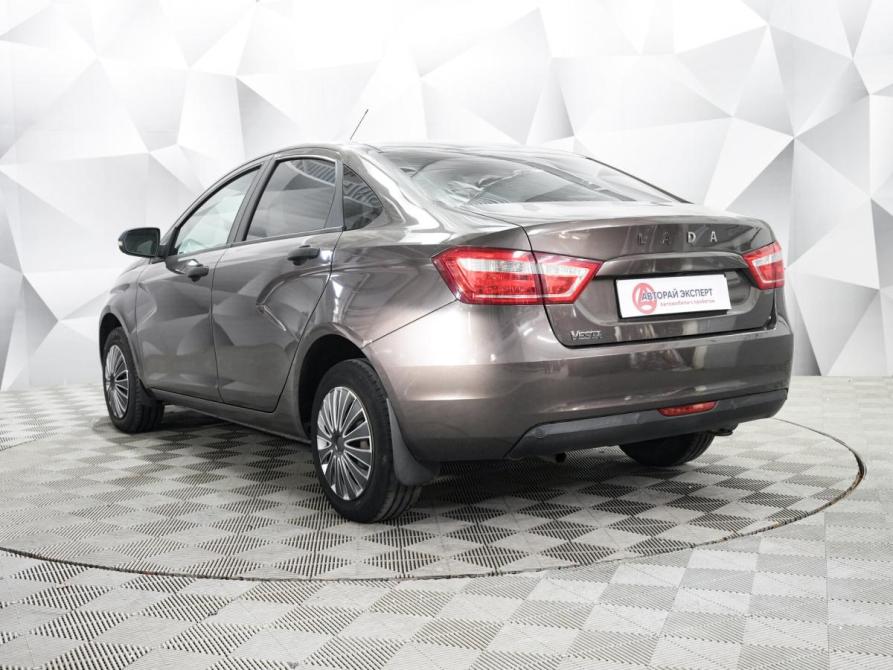 Lada (ВАЗ) Vesta I Ульяновск  - изображение 3