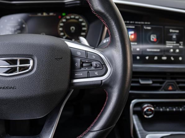 Geely Tugella I с пробегом 2021 года, цена 2 400 000 рублей, 53749 км, внедорожник, Автокод Объявления
