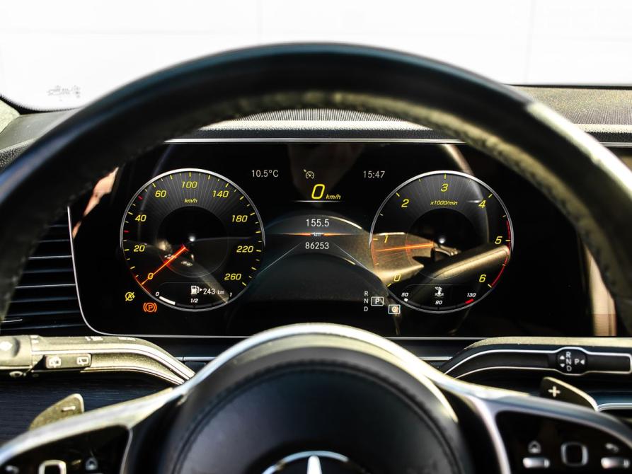 Mercedes-Benz GLE II (V167) Магнитогорск  - изображение 13