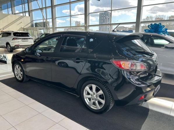 Mazda 3 II (BL) с пробегом 2010 года, цена 795 000 рублей, 154281 км, хэтчбек, Автокод Объявления