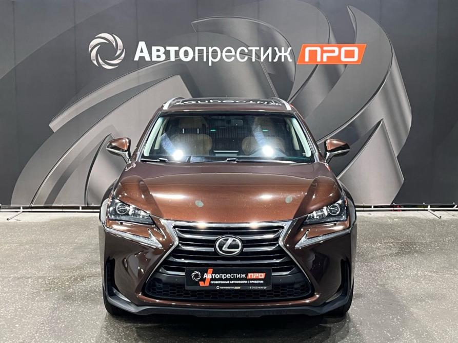 Lexus NX I Пермь  - изображение 2
