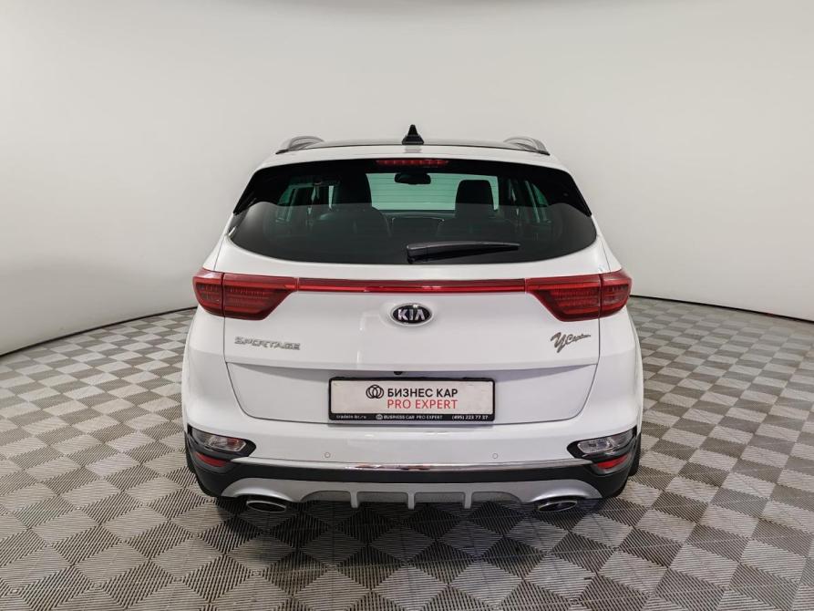 Kia Sportage IV Рестайлинг Москва  - изображение 6