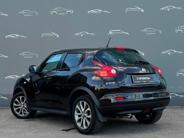 Nissan Juke I с пробегом 2014 года, цена 1 208 700 рублей, 99330 км, внедорожник, Автокод Объявления