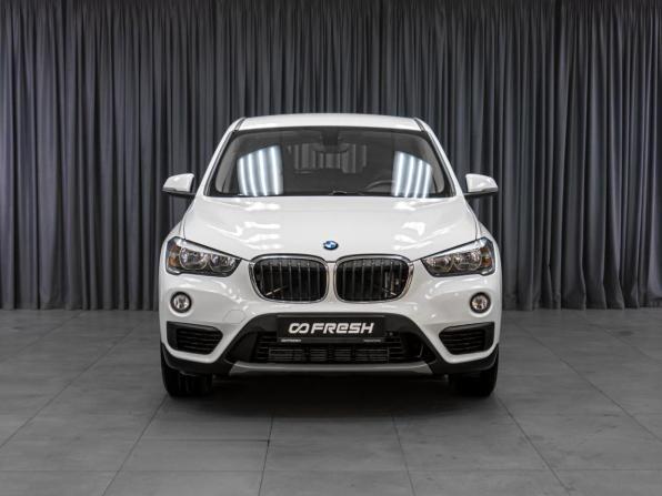 BMW X1 II (F48) с пробегом 2016 года, цена 1 949 000 рублей, 41970 км, внедорожник, Автокод Объявления