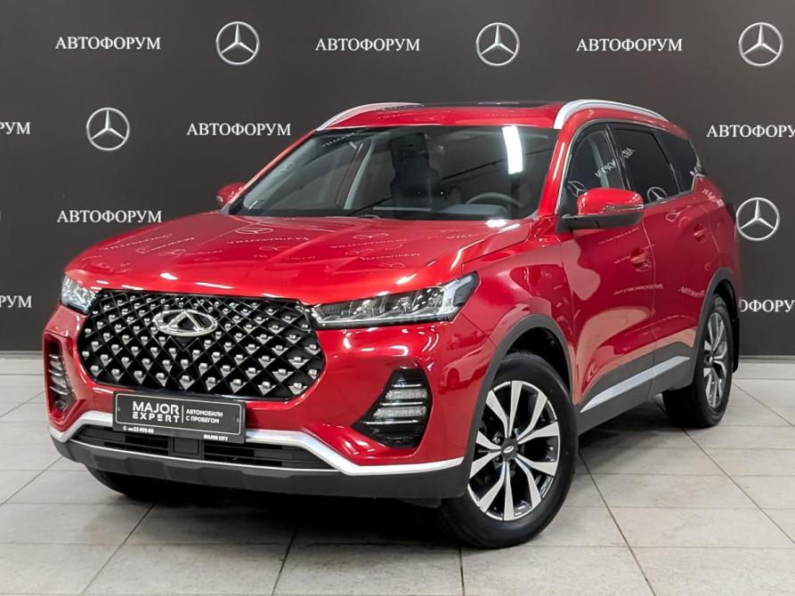 Chery Tiggo 7 Pro I Москва  - изображение 1