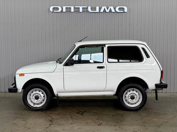 Lada (ВАЗ) Niva Legend с пробегом 2022 года, цена 797 000 рублей, 25081 км, внедорожник, Автокод Объявления