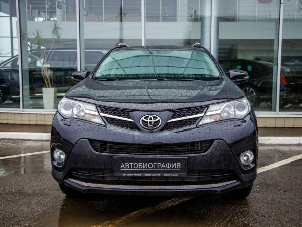 Toyota RAV4 IV (XA40) с пробегом 2013 года, цена 2 215 000 рублей, 82358 км, внедорожник, Автокод Объявления