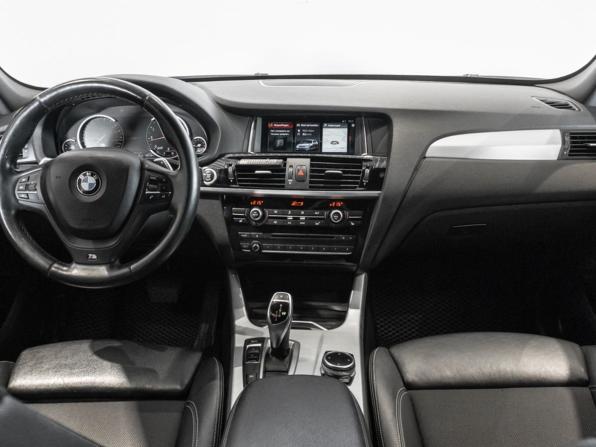 BMW X3 II (F25) Рестайлинг с пробегом 2014 года, цена 2 300 000 рублей, 169442 км, внедорожник, Автокод Объявления