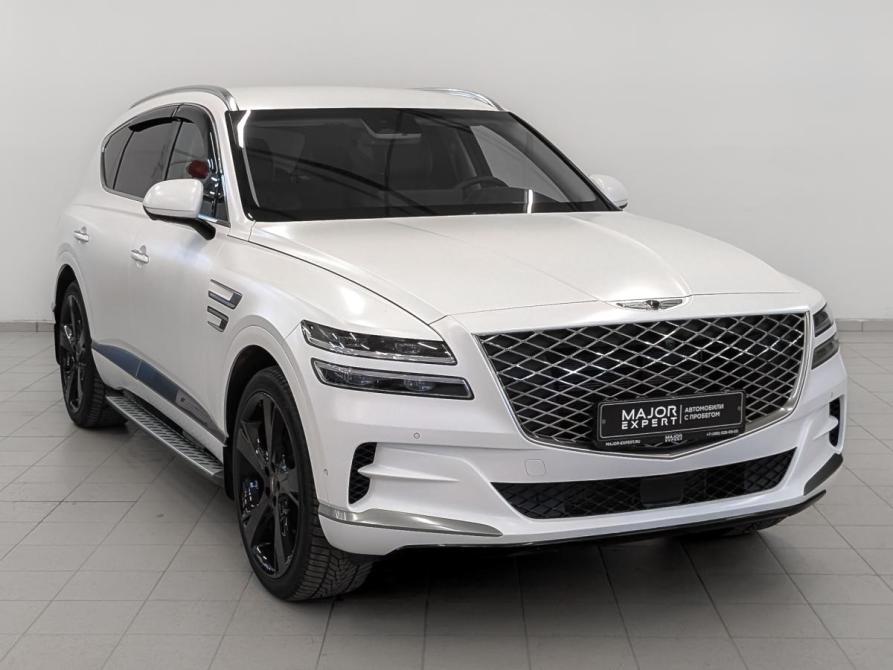 Genesis GV80 I Москва  - изображение 4