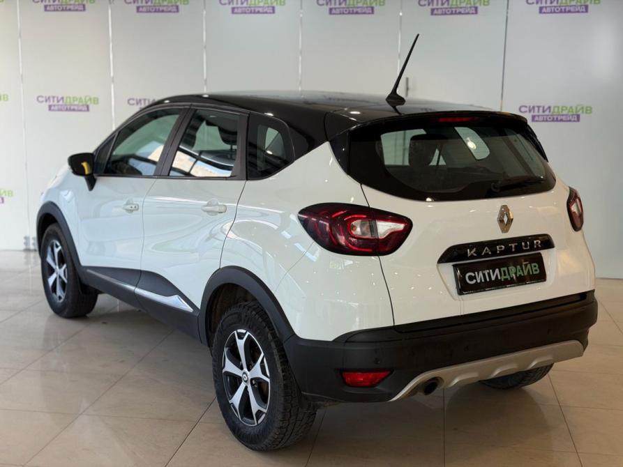 Renault Kaptur I Рестайлинг Москва  - изображение 5