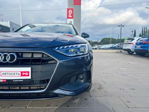 Audi A4 V (B9) Рестайлинг с пробегом 2021 года, цена 3 499 000 рублей, 65262 км, седан, Автокод Объявления