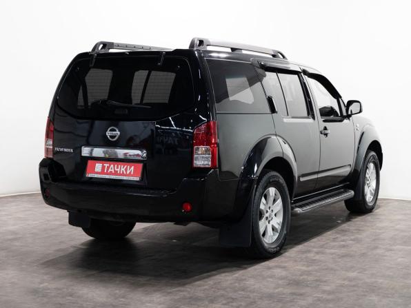 Nissan Pathfinder III с пробегом 2006 года, цена 1 000 000 рублей, 269885 км, внедорожник, Автокод Объявления