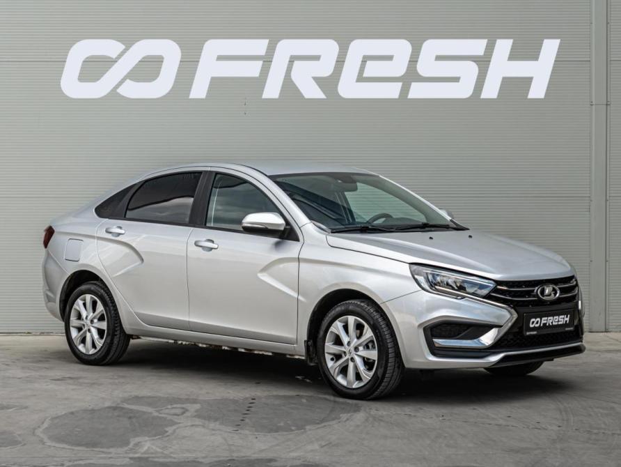 Lada (ВАЗ) Vesta I Рестайлинг (NG) Краснодар  - изображение 1