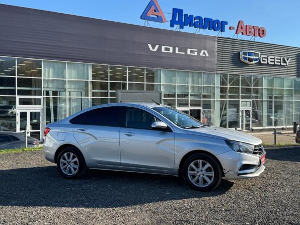 Lada (ВАЗ) Vesta I с пробегом 2021 года, цена 1 043 000 рублей, 107939 км, седан, Автокод Объявления