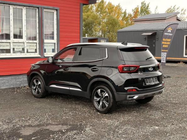 Chery Tiggo 4 Pro I с пробегом 2024 года, цена 1 595 000 рублей, 13230 км, внедорожник, Автокод Объявления