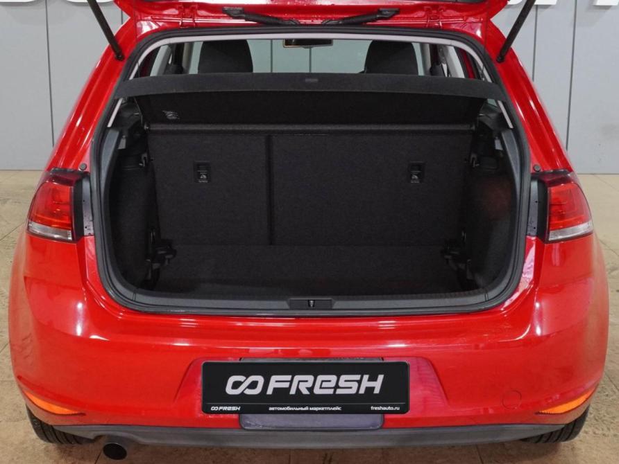 Volkswagen Golf VII Воронеж  - изображение 19