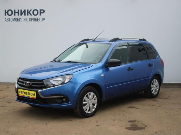 Lada (ВАЗ) Granta I Рестайлинг с пробегом 2019 года, цена 519 000 рублей, 201574 км, универсал, Автокод Объявления