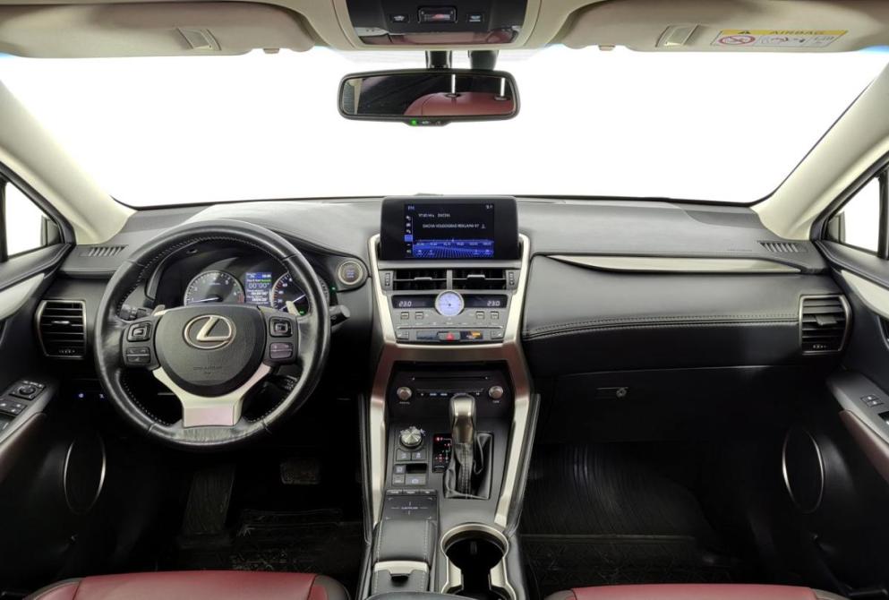 Lexus NX I Рестайлинг Волгоград  - изображение 10