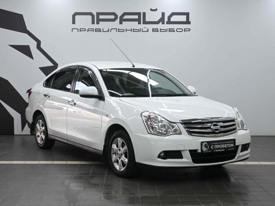 Nissan Almera III (G15) Ростов-на-Дону  - изображение 5