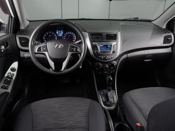 Hyundai Solaris I Рестайлинг с пробегом 2016 года, цена 1 099 000 рублей, 144987 км, хэтчбек, Автокод Объявления