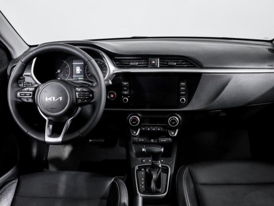 Kia Rio IV Рестайлинг Москва  - изображение 12